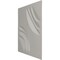 Ekena Millwork 19 5/8in. W x 19 5/8in. H Artisan EnduraWall Decorative 3D Wall Panel Covers 2.67 Sq. Ft. WP20X20ARCCB - alternate 5